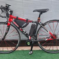 LA TUA BICICLETTA DA CORSA .....ELETTRICA....