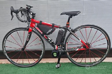 LA TUA BICICLETTA DA CORSA .....ELETTRICA....