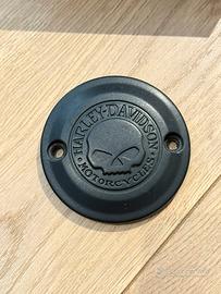TIMER COVER HARLEY-DAVIDSON WILLIE G SKUL