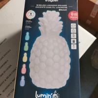 Lampada BigBen Interactive Lumin'us Ananas
