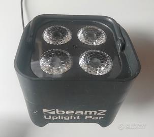 Faretto LED portatile BeamZ  BBP94