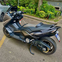 Yamaha t-max 530 mod iron max