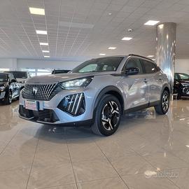 PEUGEOT 2008 ALLURE 1.2 Bz 130cv cambio automatico