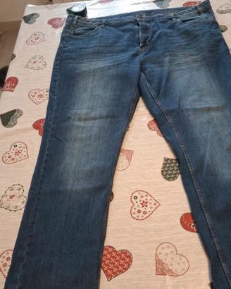 Jeans uomo nuovi
