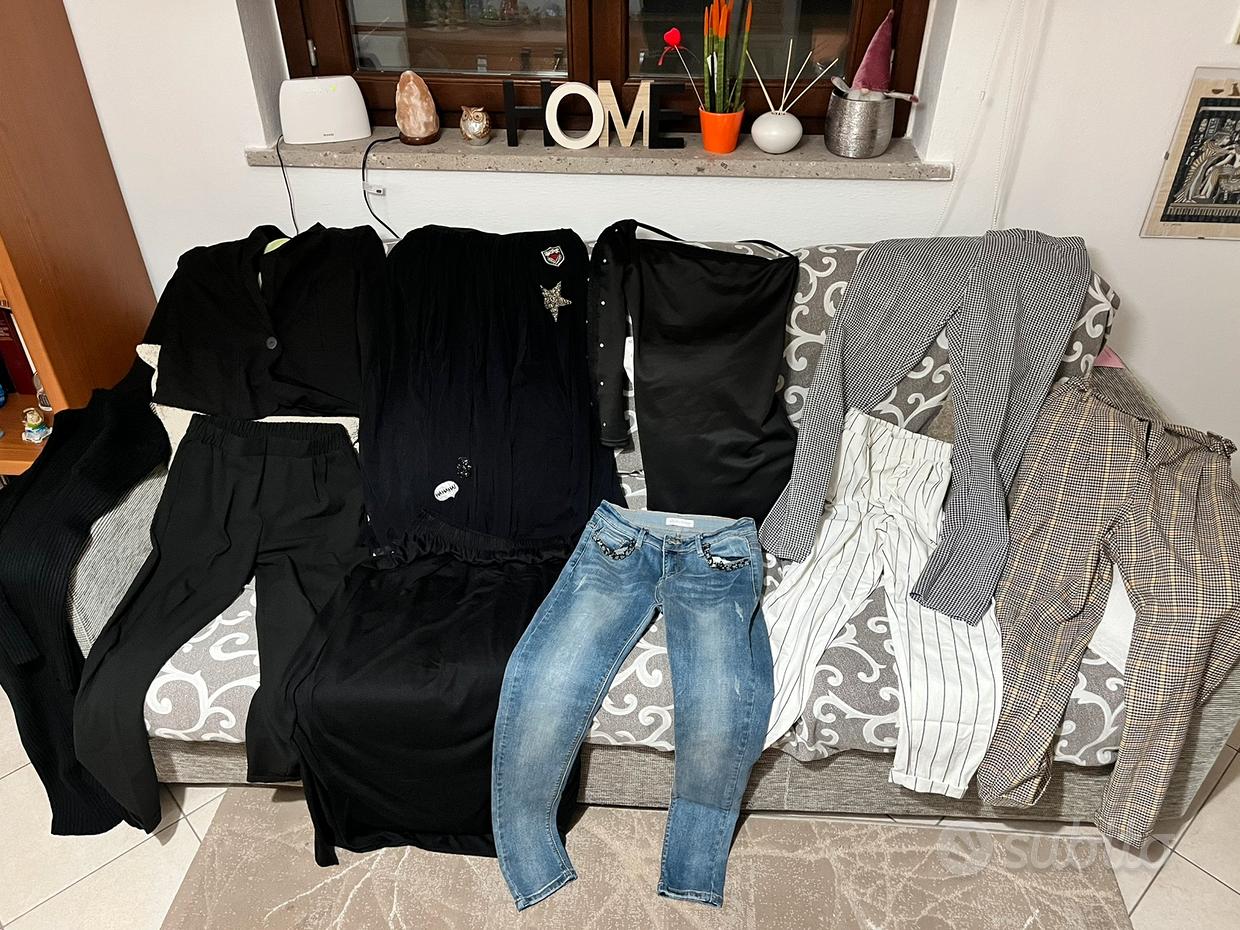 Annunci Abbigliamento e accessori Sardegna Vendita abbigliamento