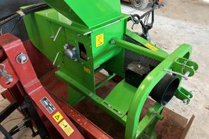 Biotrituratore peruzzo