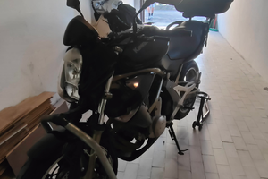 Kawasaki er6n depo A2