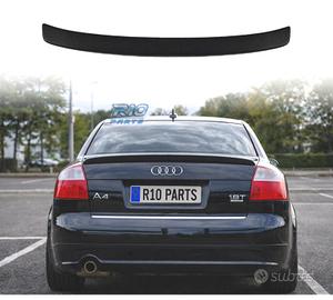 SPOILER AUDI A4 B6 00-04 LOOK RS4