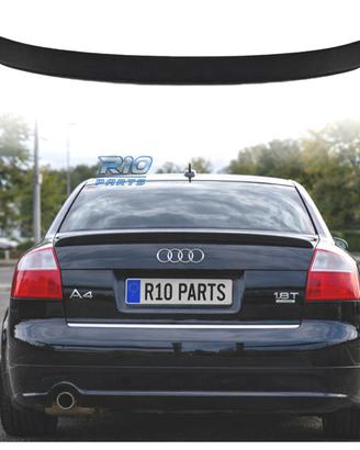 SPOILER AUDI A4 B6 00-04 LOOK RS4