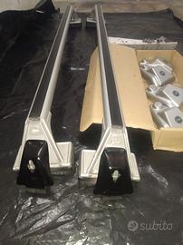 Barre portapacchi Fiat Punto 3° serie