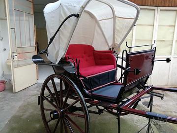Carrozza fine 800