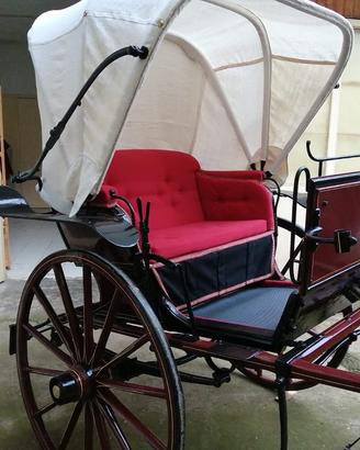 Carrozza fine 800