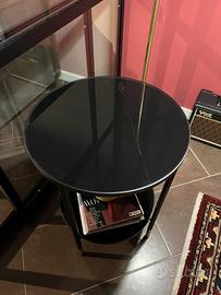 Tavolino vetro ikea
