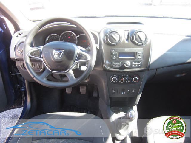 Subito - ZETACAR VENDITA NUOVO ED USATO - NOLEGGIO - DACIA Sandero 1.0 SCe  12V 75CV Start&Stop Comfor - Auto In vendita a Roma