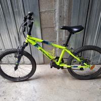 bici bambino MTB