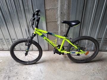 bici bambino MTB