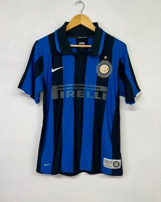 Maglia Inter Centenario 2007/2008 - Nike (Home)