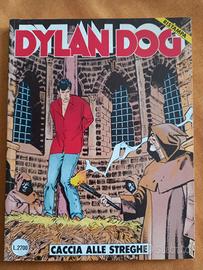 Dylan Dog n. 69 Caccia alle streghe