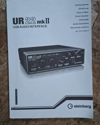 manuale utente steiberg ur22 km2