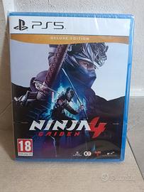 Ninja Gaiden 4 PS5
