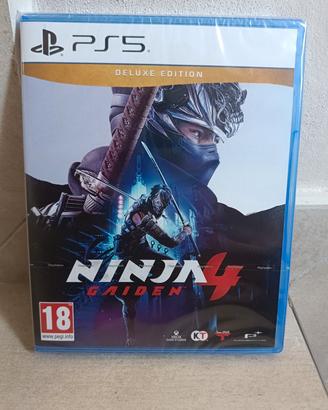 Ninja Gaiden 4 PS5