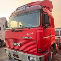 Iveco Turbostar 190-48 ricambi
