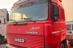 Iveco Turbostar 190-48 ricambi