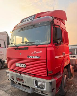Iveco Turbostar 190-48 ricambi