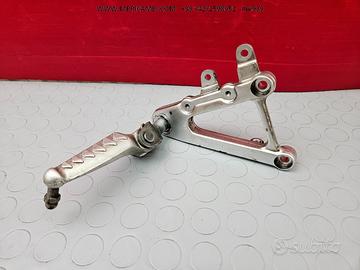 PEDANA PILOTA APRILIA FALCO 1000 2000 2001 SL 2002