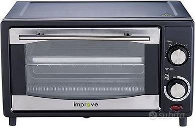 Forno elettrico 10L