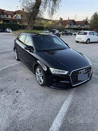 Audi A3 G-tron in garanzia