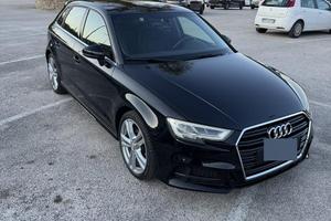 Audi A3 G-tron in garanzia