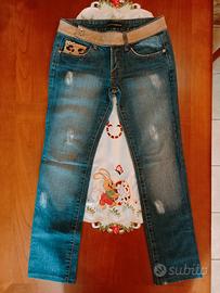 jeans Dolce & Gabbana 