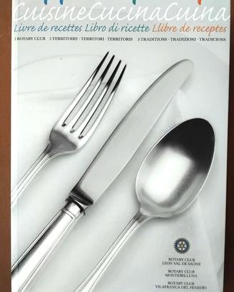 CuisineCucinaCuina-un'opera collettiva di ricette 