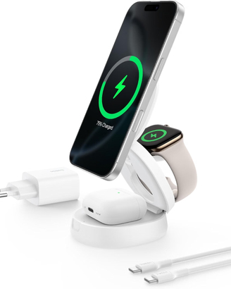 Stazione di Ricarica 3 in 1 MagSafe pieghevole