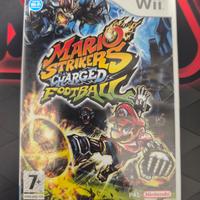 Mario strikers charged football WII 
