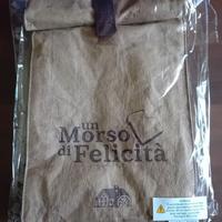 Borsa porta panino sandwich bag Mulino Bianco rara