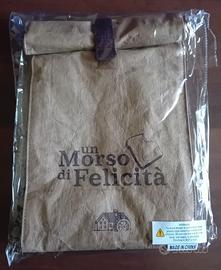 Borsa porta panino sandwich bag Mulino Bianco rara