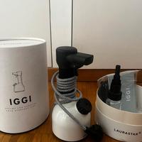 ferro da stiro vapore IGGY Laurastar