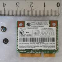 2 schede wifi interne Atheros AR5B22 + QCNFA335