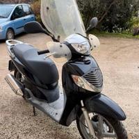 Sh 125 / 150 2008