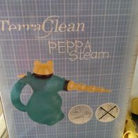 Pulitore a vapore portatile