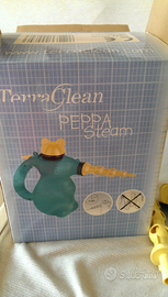 Pulitore a vapore portatile