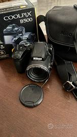 Nikon Coolpix b500