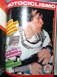 Rivista MOTOCICLISMO numero 4 del 1983