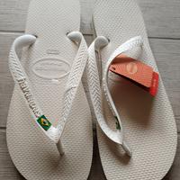 Ciabatte infradito Havaianas Brasil Nr. 43-44