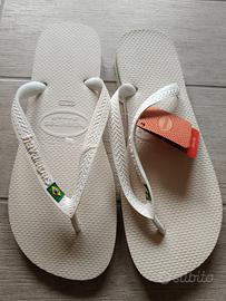 Ciabatte infradito Havaianas Brasil Nr. 43-44