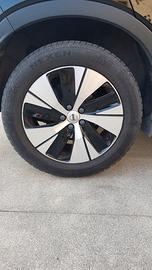 4 (prezzo x  tutte) gomme invernali 235 55 18 104H