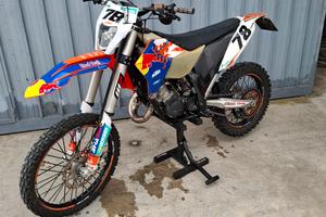 ktm exc 125 2011 