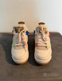 Jordan 4 Retro Where the Wild Things Are (GS)